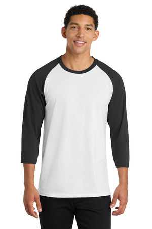 White/ Jet Black