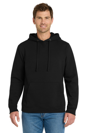 Volunteer Knitwear VL130H Chore Fleece Pullover Hoodie — Front