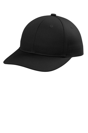 Port Authority C408 Snapback Cap — Front