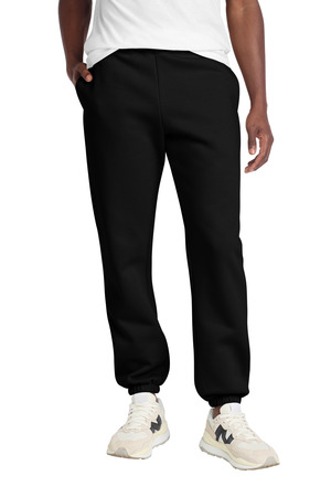 District DT6162 V.I.T. Heavyweight Fleece Sweatpant — Front