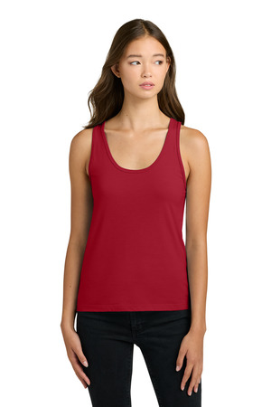 Next Level Apparel NL3933 Women's Cotton Tank — Front