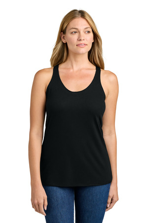 Next Level Apparel NL6733 Women's Tri-Blend Racerback Tank — Front