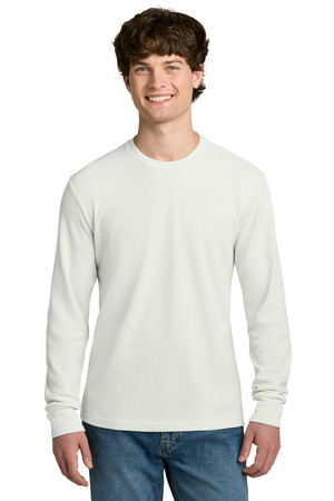 Next Level Apparel NL8211 Ideal Thermal Long Sleeve Tee — Front
