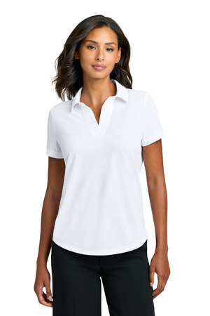 Mercer+Mettle MM1031 Women's Everyday Performance Polo — Front