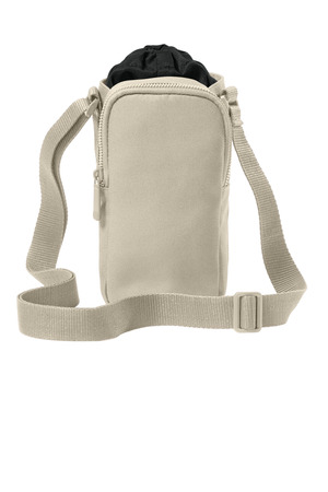 Port Authority BG941 Matte Oxford Hydration Crossbody — Front