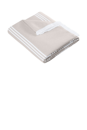 Port Authority BP91 Beach Throw — Front