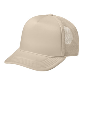 Port Authority C993 Foam Truck'N Cap — Front