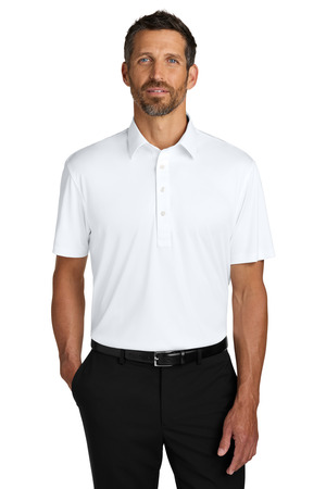 Port Authority K700 Shirt Collar Polo — Front