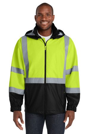 Safety Yellow/ Black