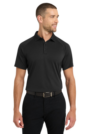 Port Authority K575 Crossover Raglan Polo — Front
