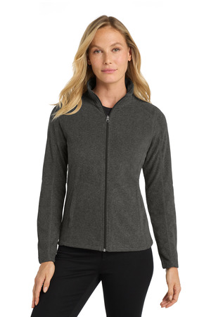 Black Charcoal Heather