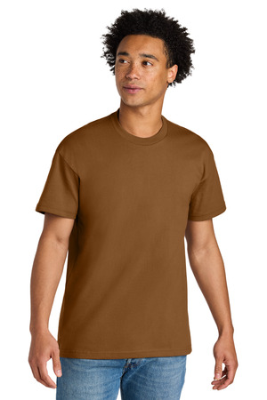 Next Level Apparel NL7200 Heavyweight Tee in Clay