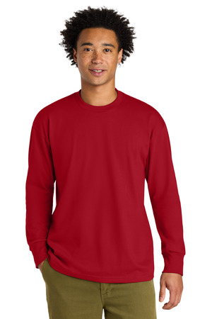 Next Level Apparel NL7211 Heavyweight Long Sleeve Tee — Front