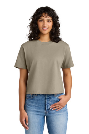 Next Level Apparel NL7610 Women's Heavyweight Boxy Tee — Front