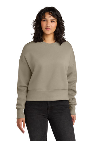 Next Level Apparel NL9087 Women's Heavyweight Sweatshirt — Front