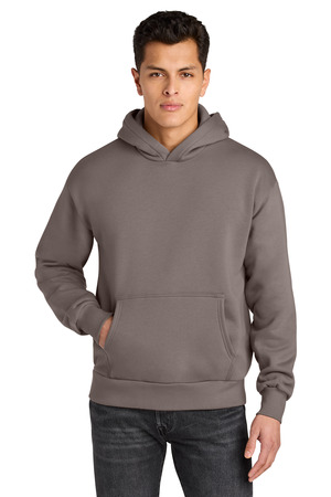 Next Level Apparel NL9307 Heavyweight Hoodie in Shiitake