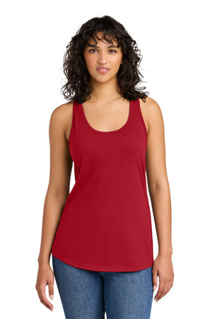 Next Level Apparel NL1533 Women's Ideal Racerback Tank — Front