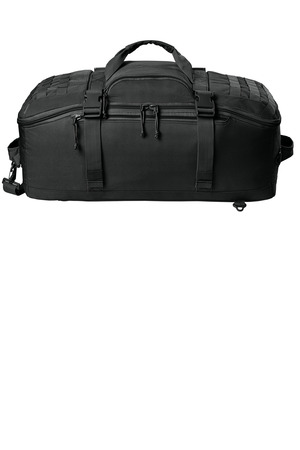 CornerStone CSB817 Tactical Barrel Duffel — Front