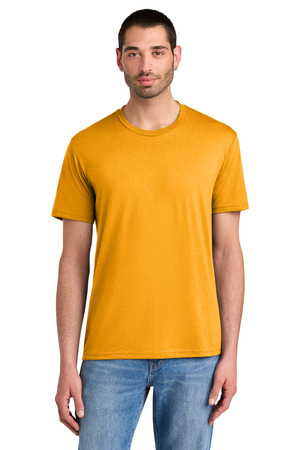 District DM130 Perfect Tri Tee — Front