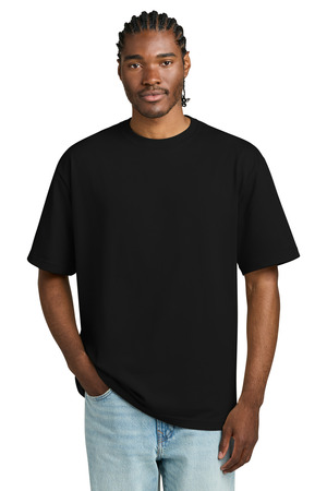 District DT6065 Heavyweight Very Important Tee — Front