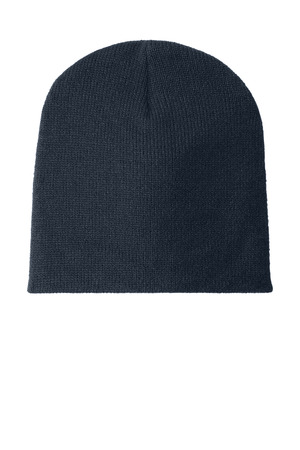 Port Authority CP91 Beanie Cap — Front