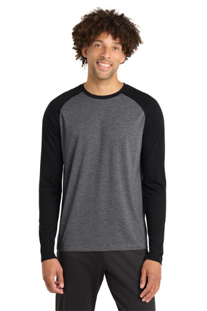 Black Triad Solid/ Dark Grey Heather
