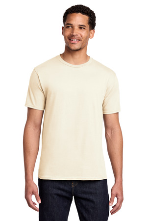 Port & Co PC450 Fan Favorite Tee in Ivory