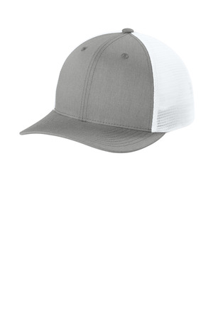 Heather Grey/ White