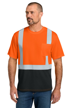 Safety Orange/ Black