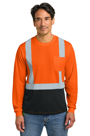 Safety Orange/ Black