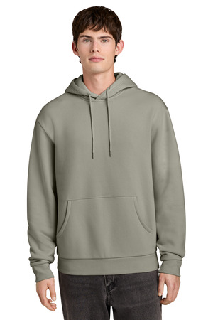District DT6700 MelloFleece Hoodie — Front