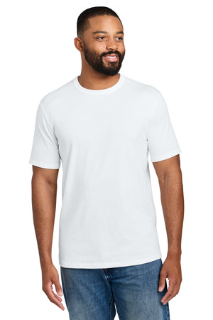 Port & Co PC460 Fan Favorite Varsity Tee — Front