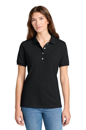 Jerzees 437W Women's Dri-Power Sport Shirt — Front