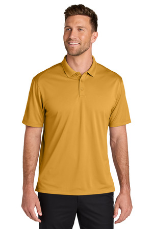 Port Authority K240 Wearever Performance Pique Polo — Front