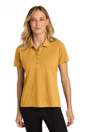 Port Authority LK240 Women's Wearever Performance Pique Polo — Front