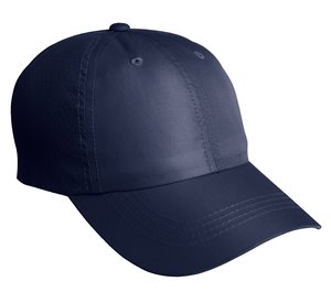 Port Authority C821 Perforated Cap — Front
