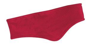 Port Authority C910 R-Tek Stretch Fleece Headband — Front