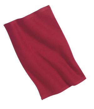 Port Authority PT38 Rally Towel — Front