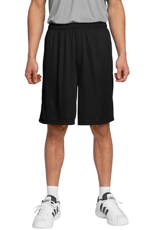 Sport-Tek ST355 PosiCharge Competitor Short — Front