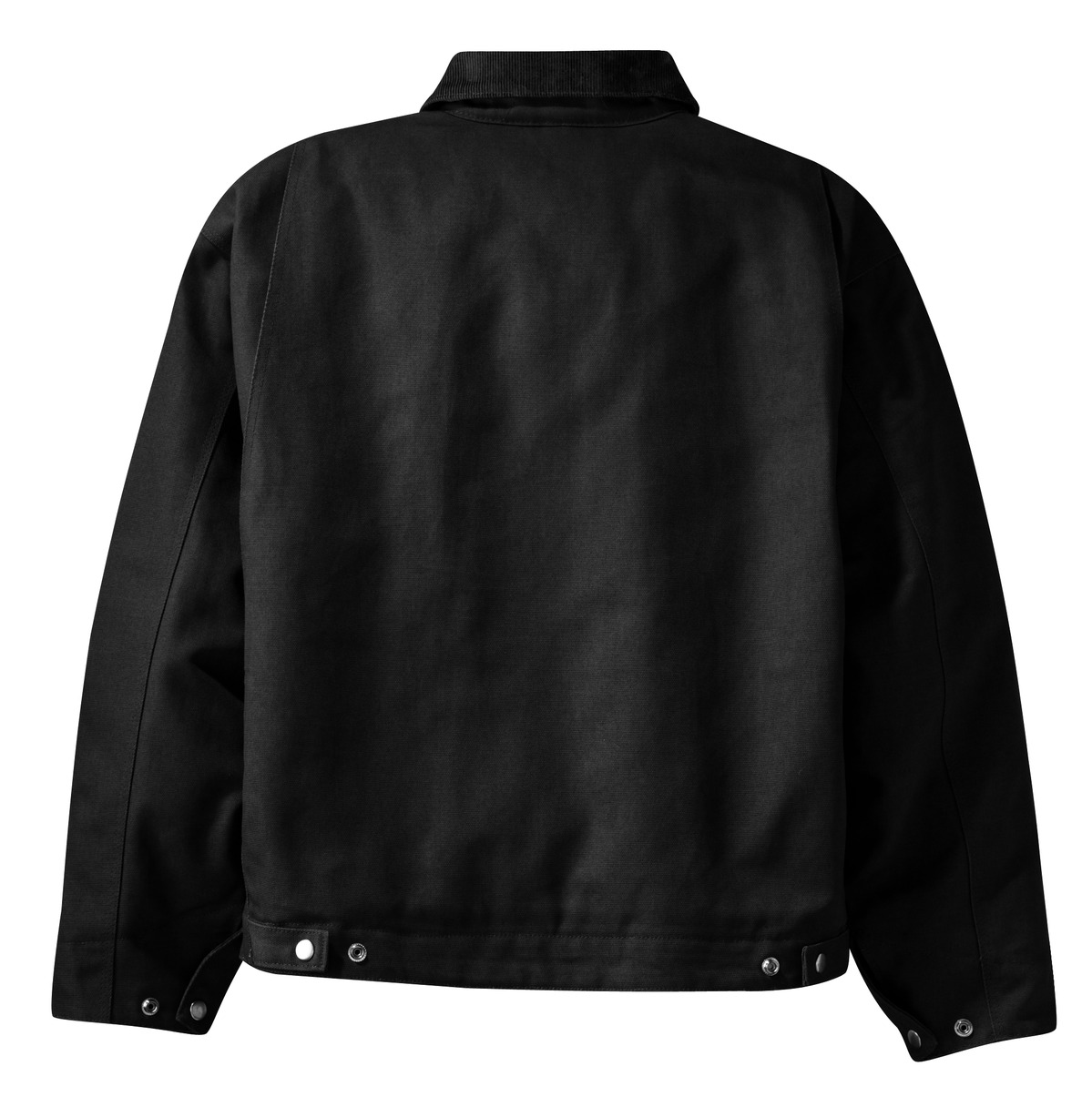 Back