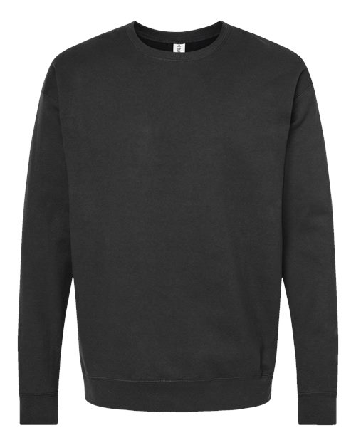Tultex 340 Unisex Fleece Crewneck Sweatshirt — Front