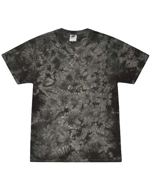 Colortone 1390 Unisex Crystal Wash T-Shirt — Front