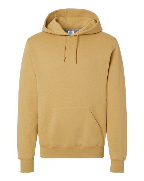 Russell Athletic 695HBM Unisex Dri Power® Hooded Sweatshirt — Front