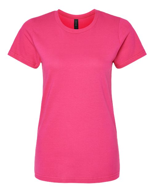 Gildan 65000L Women's Softstyle® Midweight T-Shirt — Front