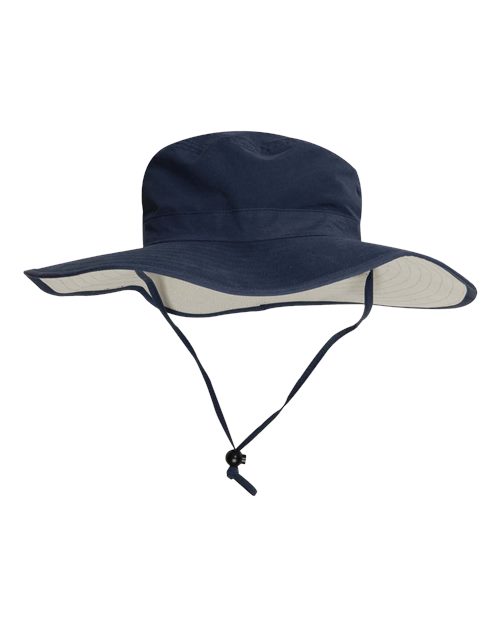 Navy/ Stone
