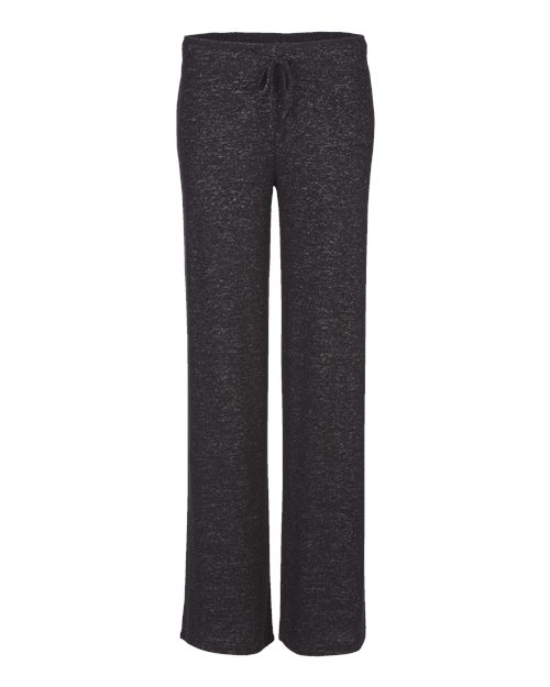 Boxercraft L10 Women's Cuddle Fleece Wide Leg Pants — Front