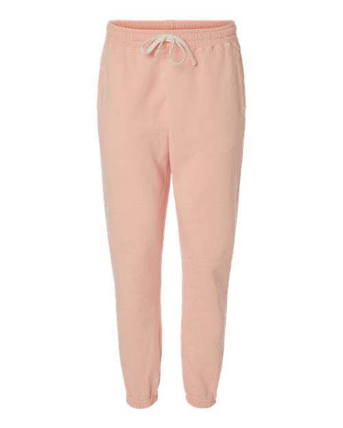 Comfort Colors 1469 Unisex Garment-Dyed Lightweight Sweatpants in Peachy