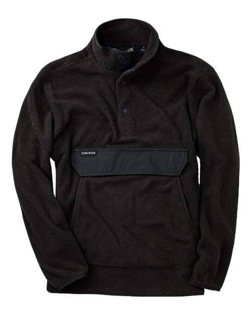 DRI DUCK 9347 Women's Cascade Mountain Fleece Pullover — Front