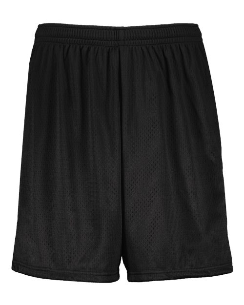 Augusta Sportswear 1850 Men's Modified 7" Mesh Shorts — Front
