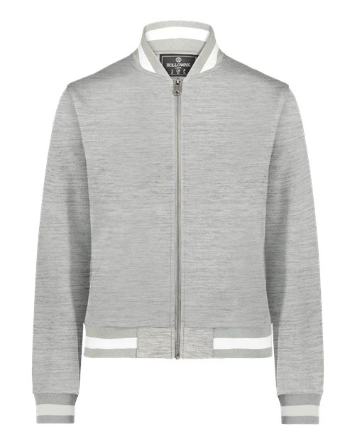 Athletic Heather/ White